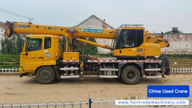 Buy XCMG Used Crane / 2 Buy XCMG Used Crane / 2